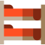 Bed icon 64x64