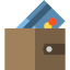 Wallet icon 64x64