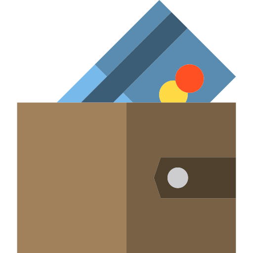 Wallet icon