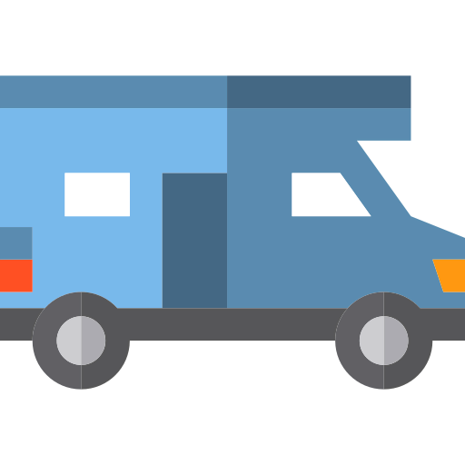 Caravan icon