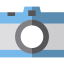 Photo camera icon 64x64