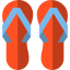 Flip flops icon 64x64