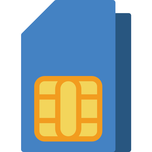 Sim card icon