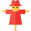 Scarecrow icon 64x64