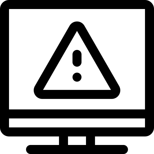 Error Symbol