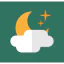 Cloudy icon 64x64