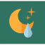 Rain icon 64x64