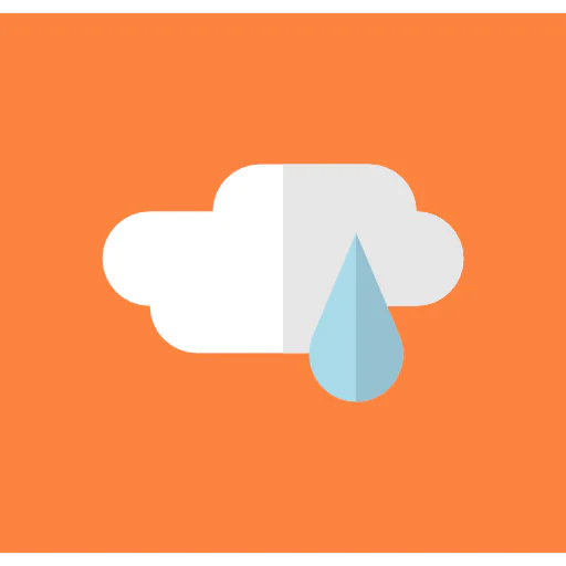 Rain icon