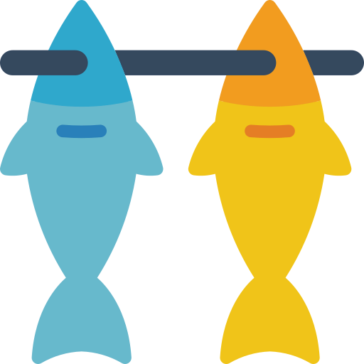 Fish icon