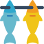 Fish icon 64x64