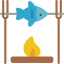 Fish icon 64x64