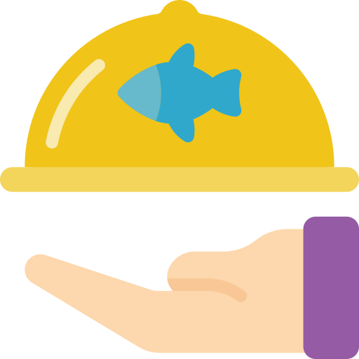 Serve icon