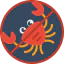 Никаких морепродуктов иконка 64x64