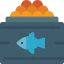 Fish icon 64x64
