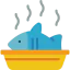 Fish icon 64x64
