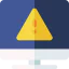 Error Symbol 64x64