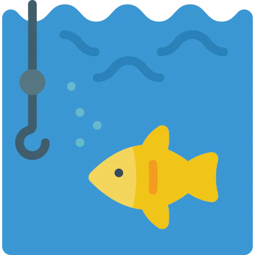 Fishing icon