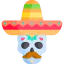 Skull icon 64x64