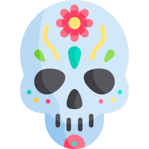 Skull icon