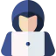 Hacker icon 64x64