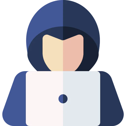Hacker icon