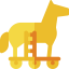 Trojan icon 64x64