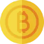 Cryptocurrency icon 64x64