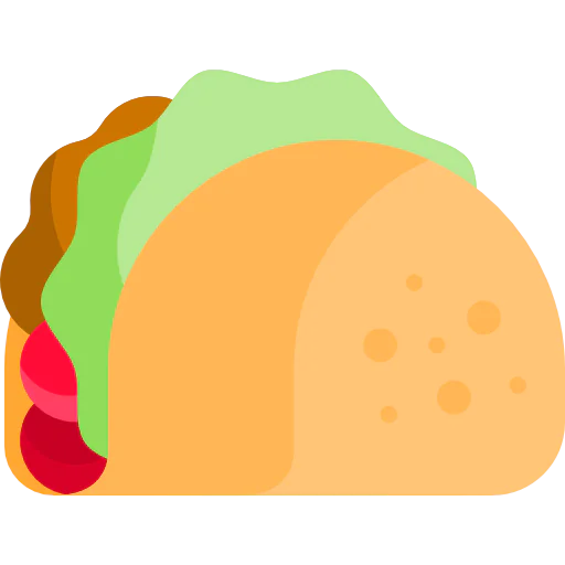 Taco icon