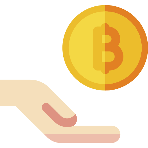 Cryptocurrency icon