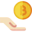 Cryptocurrency icon 64x64