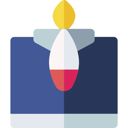 Cyber attack icon