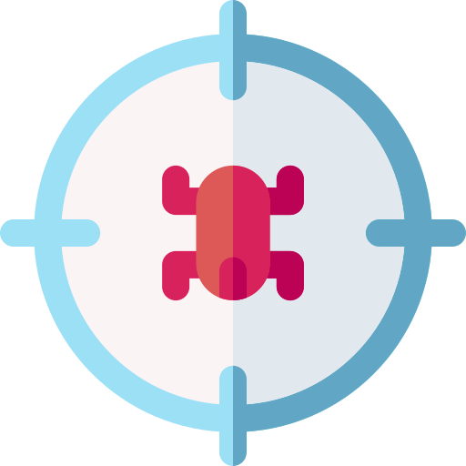 Virus icon