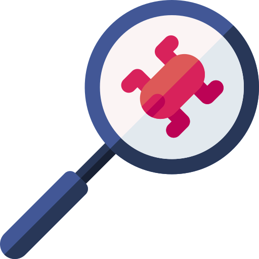 Malware icon