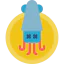 Squid icon 64x64
