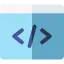 Coding Ikona 64x64