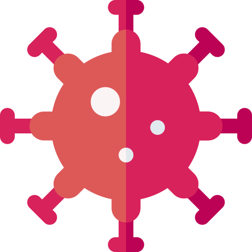 Virus icon