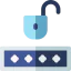 Password icon 64x64