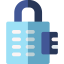 Padlock icon 64x64