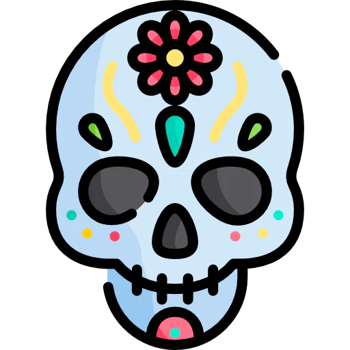 Skull icon