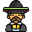 Mariachi icon 64x64