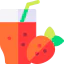 Strawberry juice icône 64x64