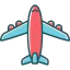 Plane icon 64x64