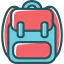 Backpack アイコン 64x64