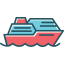 Cruise アイコン 64x64