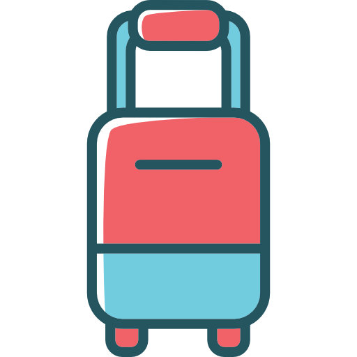 Suitcase icon