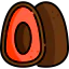 Avocado icon 64x64
