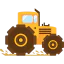 Tractor icon 64x64