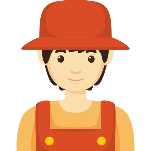 Farmer icon