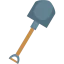 Shovel icon 64x64