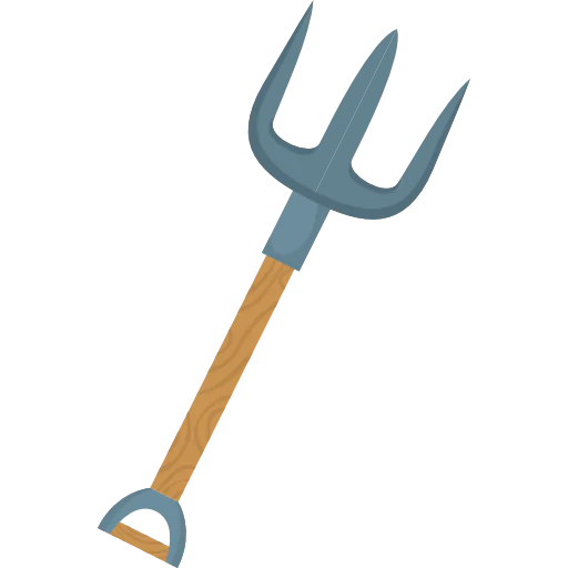 Rake icon